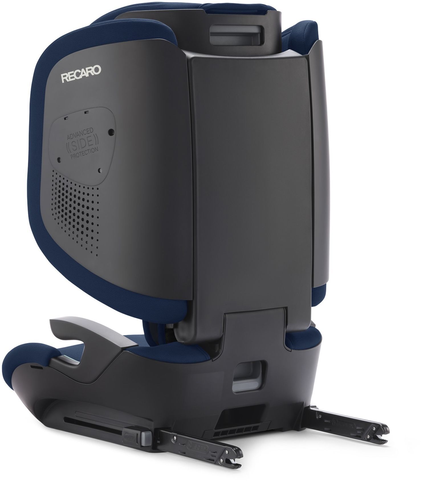 Автокресло Recaro Monza Cfx Misano Blue (89320590050) фото 