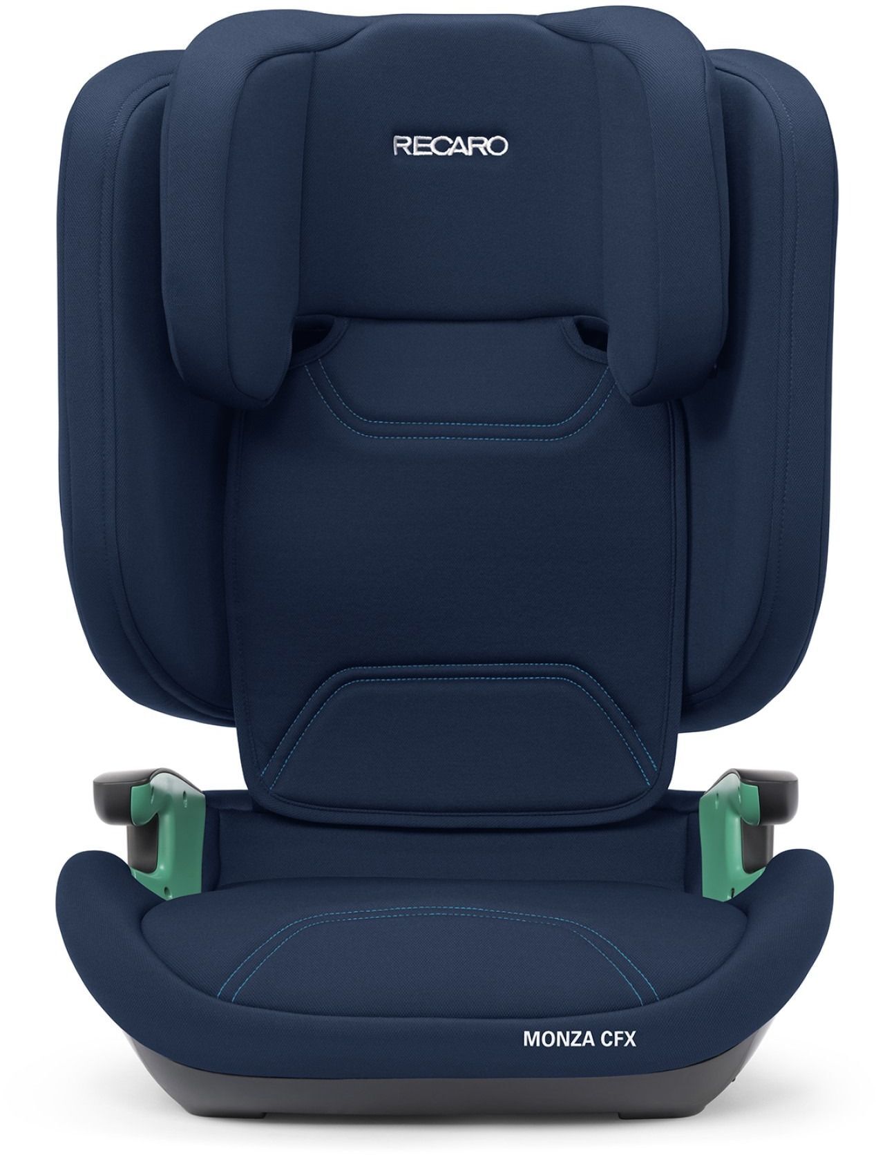 Автокресло Recaro Monza Cfx Misano Blue (89320590050) фото 