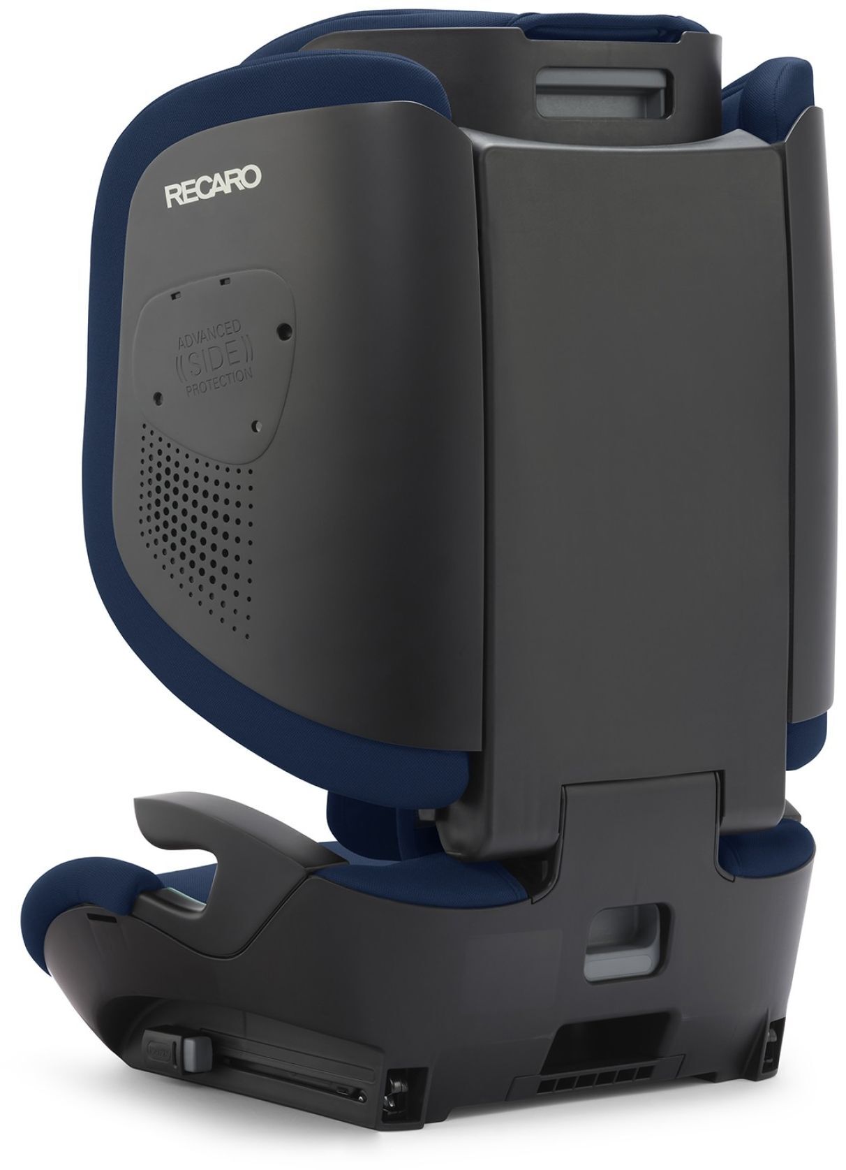 Автокресло Recaro Monza Cfx Misano Blue (89320590050) фото 