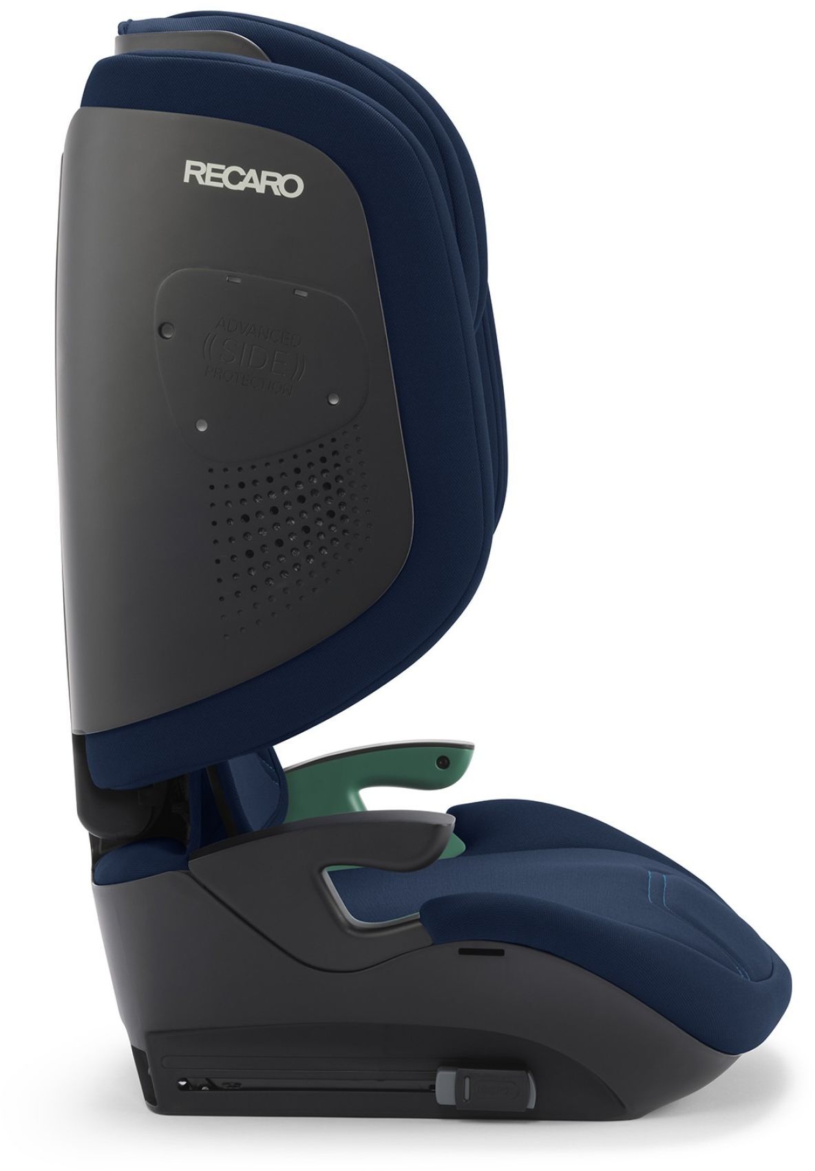 Автокресло Recaro Monza Cfx Misano Blue (89320590050) фото 