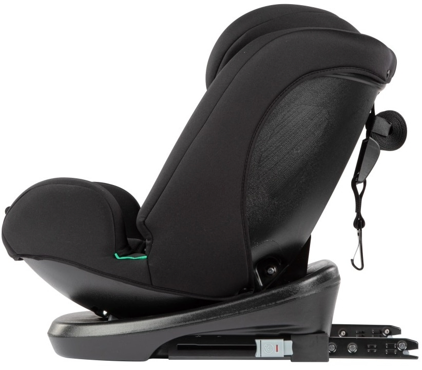 Автокресло Bebe Confort Ever Fix i-Size Black Mist (8518460210) фото 5