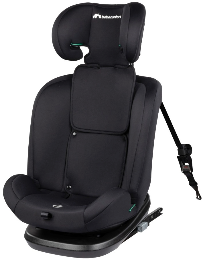 Автокресло Bebe Confort Ever Fix i-Size Black Mist (8518460210) фото 15