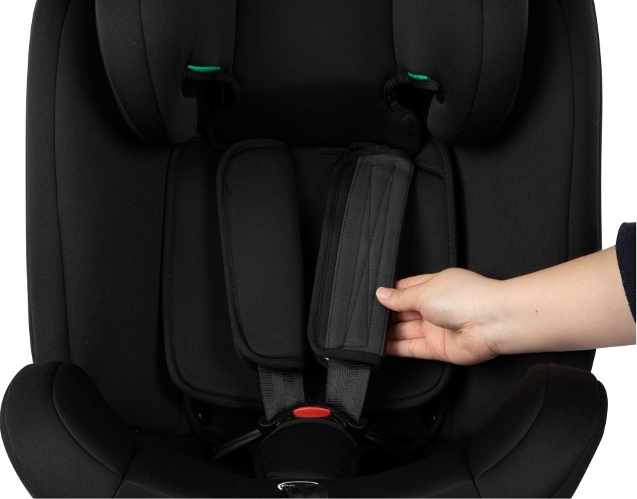 Автокресло Bebe Confort Ever Fix i-Size Black Mist (8518460210) фото 2