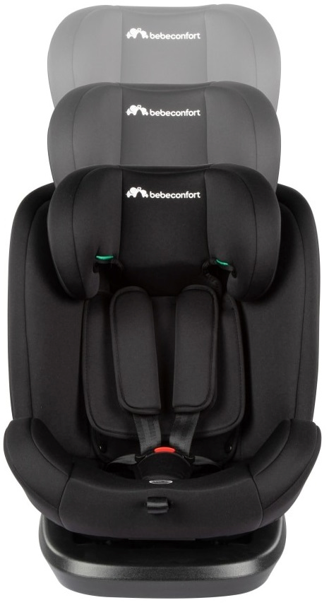 Автокресло Bebe Confort Ever Fix i-Size Black Mist (8518460210) фото 19
