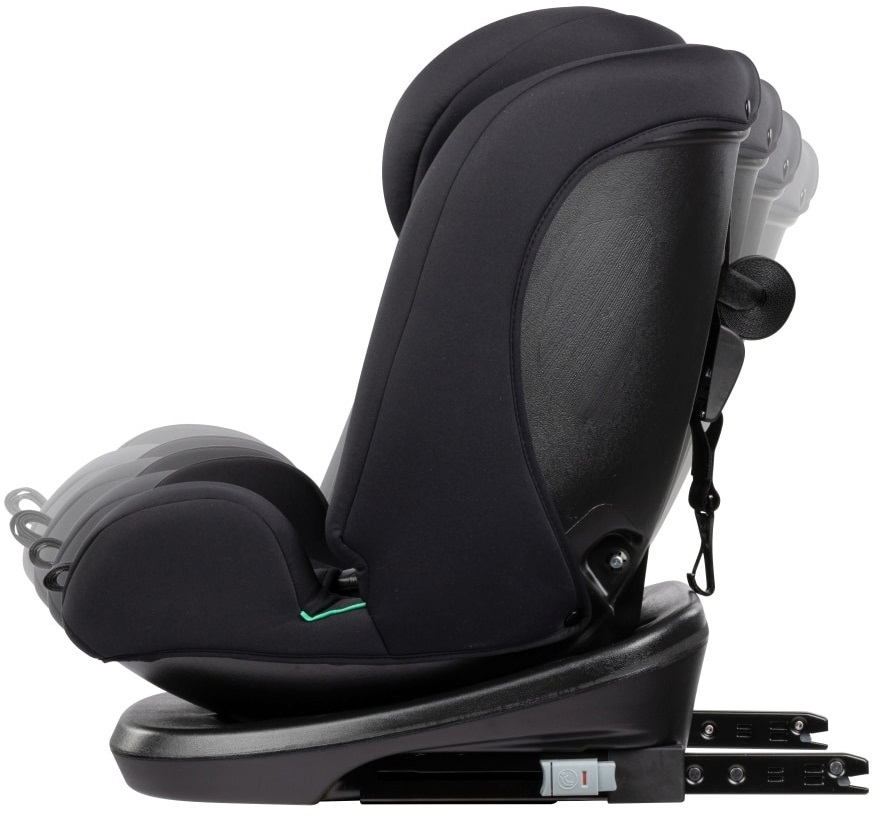 Автокресло Bebe Confort Ever Fix i-Size Black Mist (8518460210) фото 18