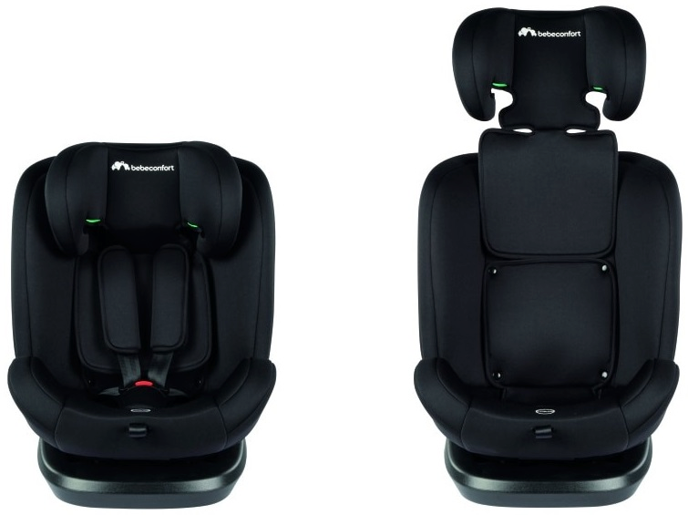Автокресло Bebe Confort Ever Fix i-Size Black Mist (8518460210) фото 17