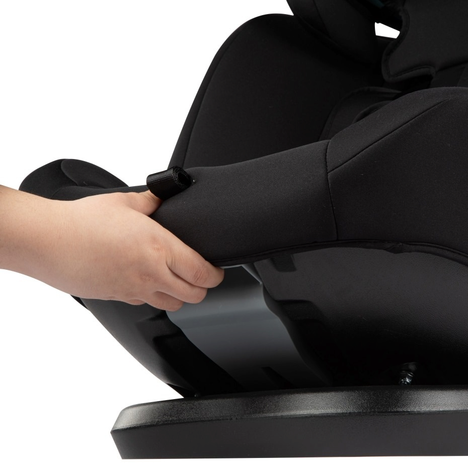 Автокресло Bebe Confort Ever Fix i-Size Black Mist (8518460210) фото 12