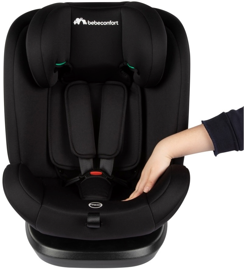 Автокресло Bebe Confort Ever Fix i-Size Black Mist (8518460210) фото 11