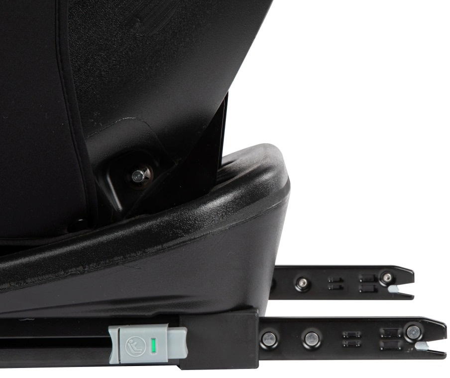 Автокресло Bebe Confort Ever Fix i-Size Black Mist (8518460210) фото 9