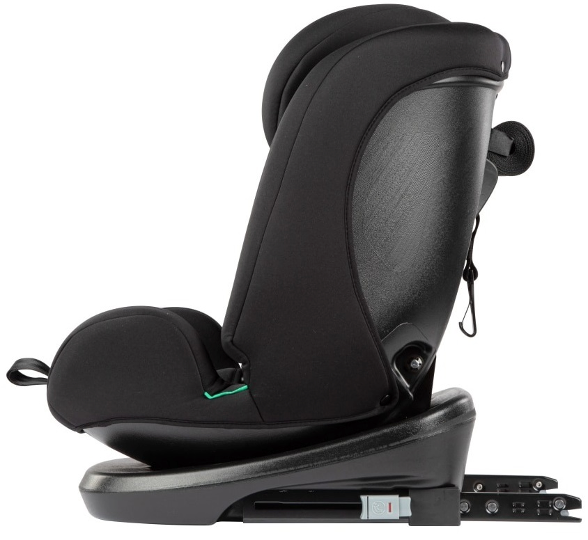 Автокресло Bebe Confort Ever Fix i-Size Black Mist (8518460210) фото 8