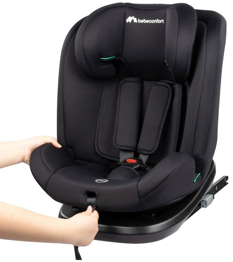 Автокресло Bebe Confort Ever Fix i-Size Black Mist (8518460210) фото 6