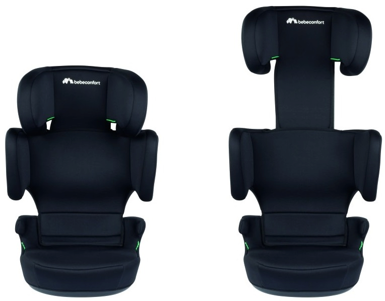 Автокресло Bebe Confort Road Fix i-Size Black Mist (8101460210) фото 13