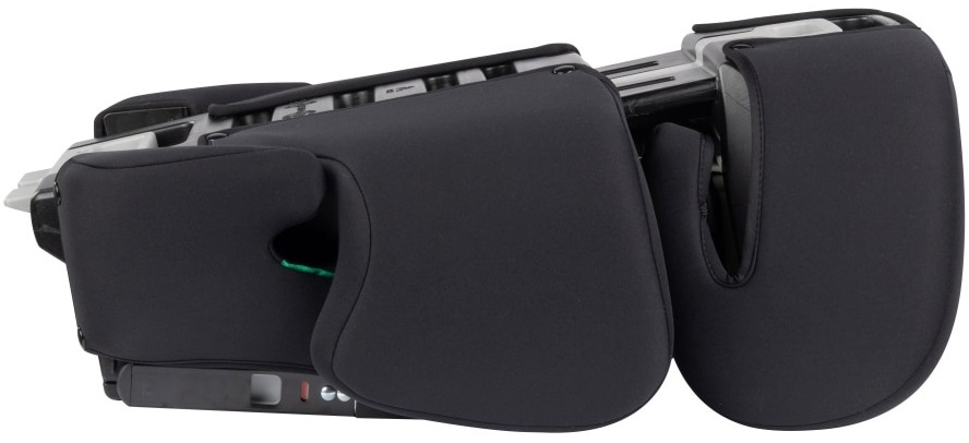 Автокресло Bebe Confort Road Fix i-Size Black Mist (8101460210) фото 14