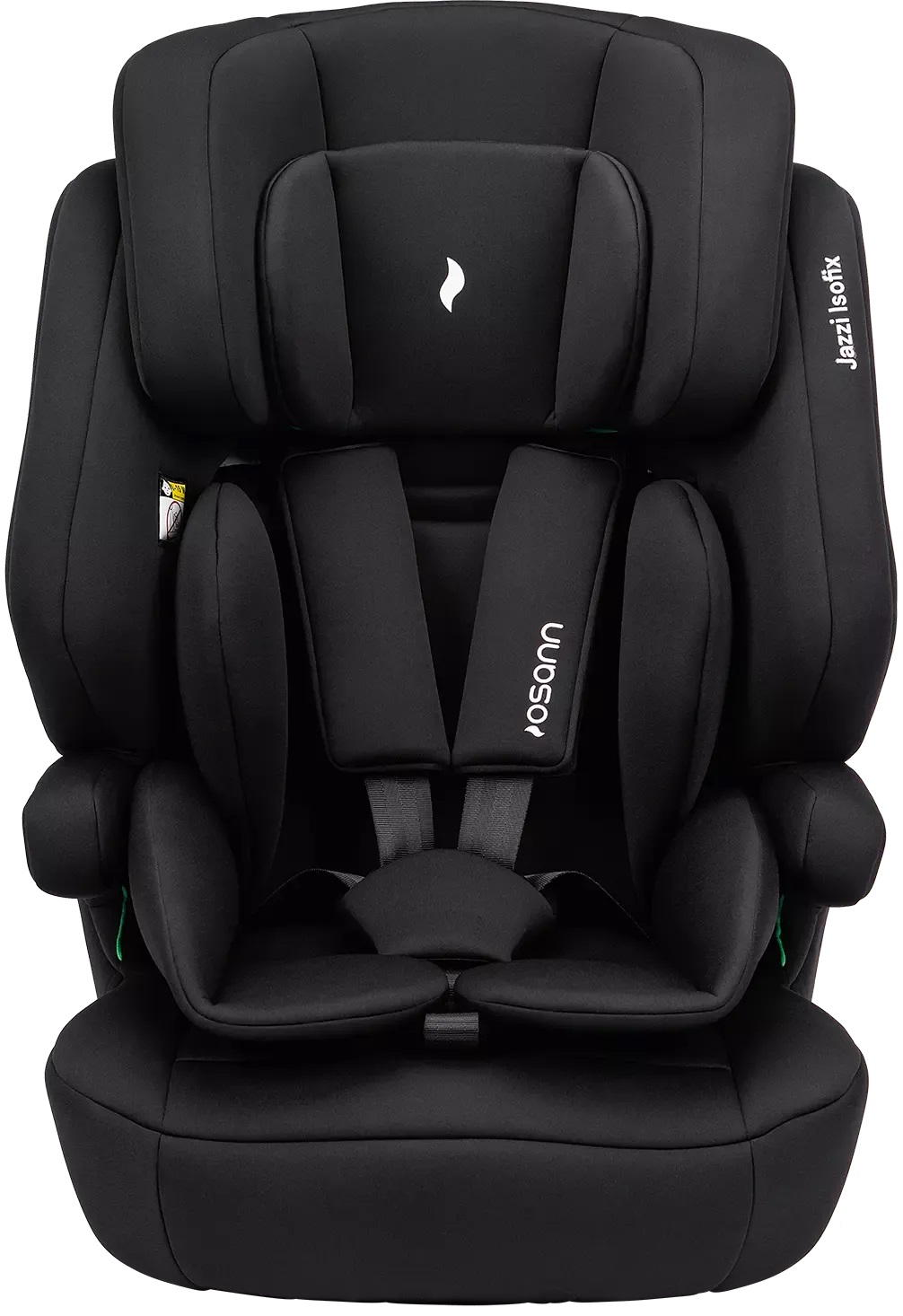 Автокрісло Osann Jazzi IsoFix i-Size Black (ecp102-287-05)фото