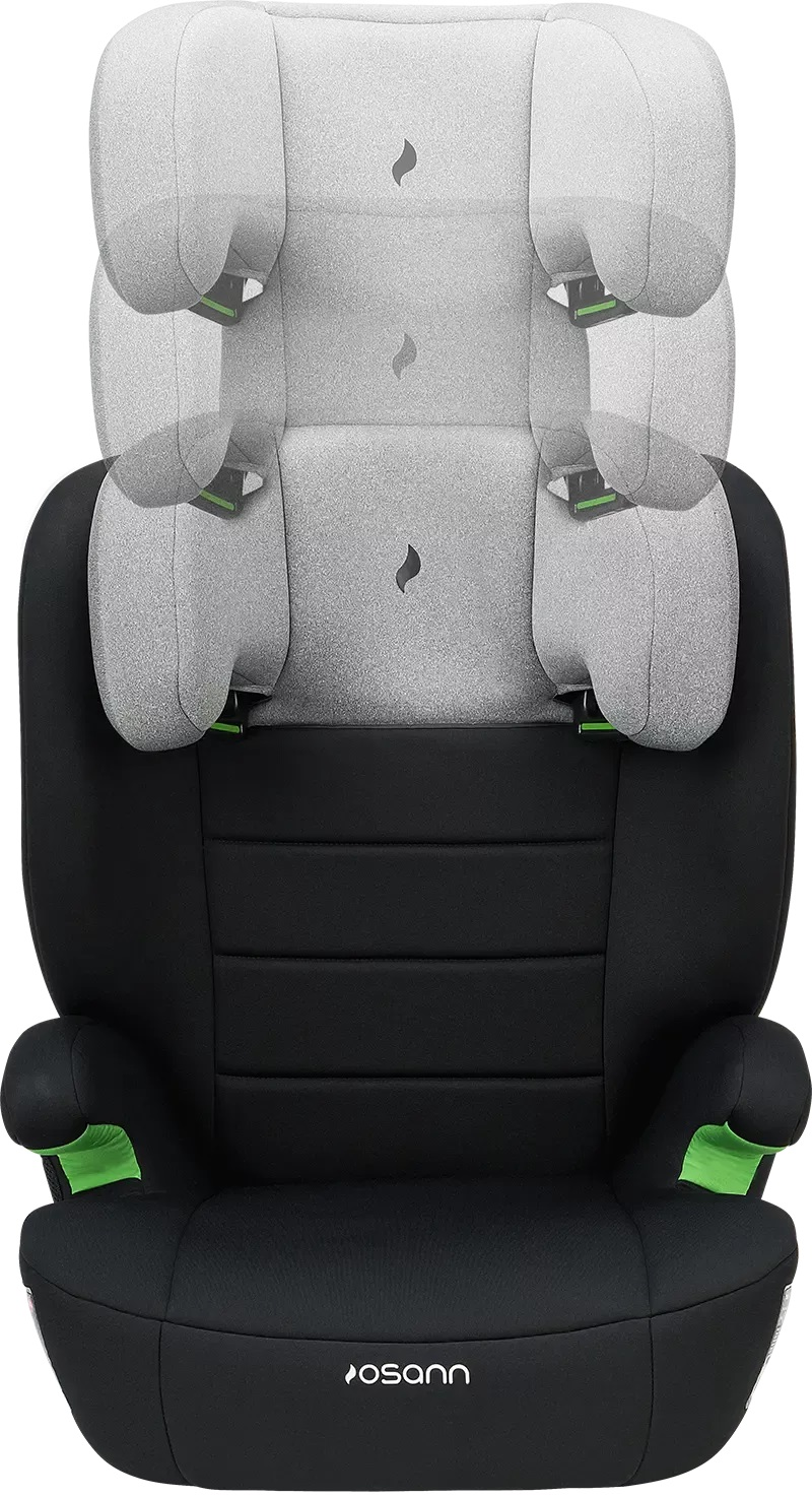 Автокресло Osann Musca Grey Melange (103-299-230) фото 5