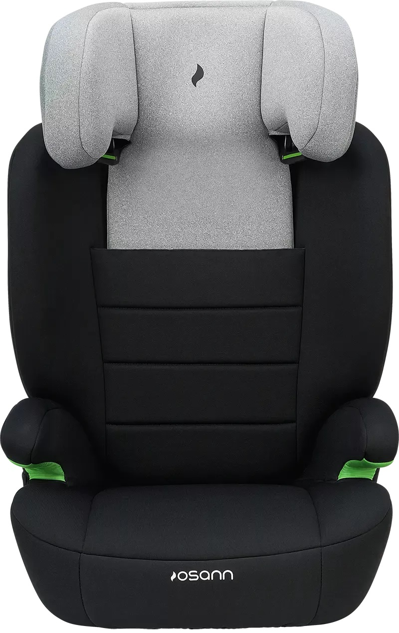 Автокресло Osann Musca Grey Melange (103-299-230) фото 3