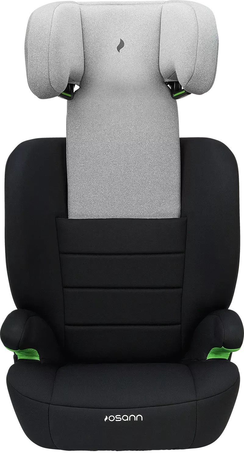 Автокресло Osann Musca Grey Melange (103-299-230) фото 4