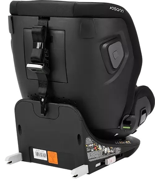 Автокресло Osann Flame360 i-Size All Black (108-281-243) фото 6