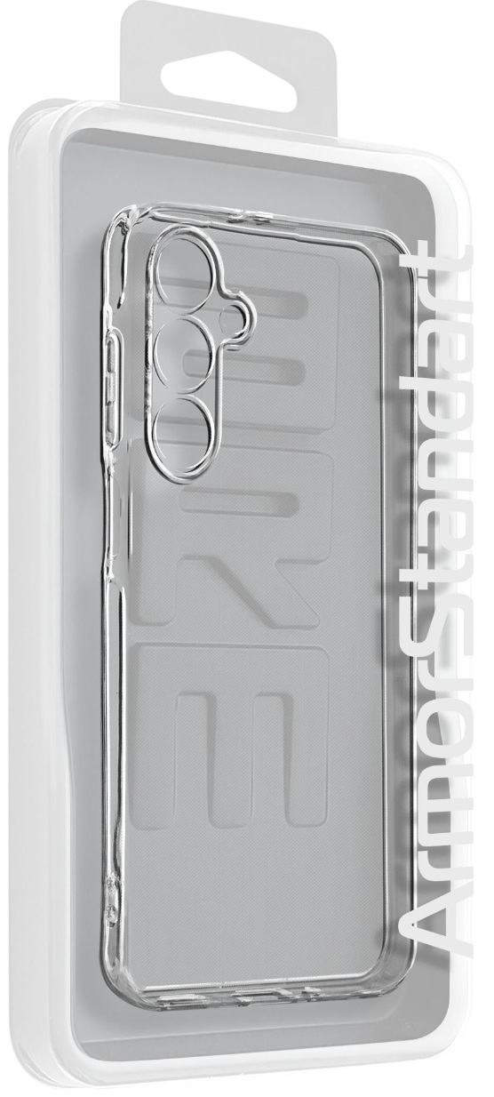 Чохол ArmorStandart Air для Samsung A16 4G (A165) Camera cover Clear (ARM80125)фото3