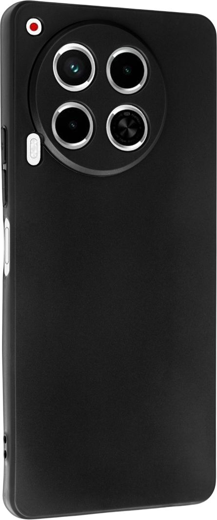 Чохол ArmorStandart Matte Slim Fit для Tecno Camon 30 (CL6) Camera cover Black (ARM77159)фото2