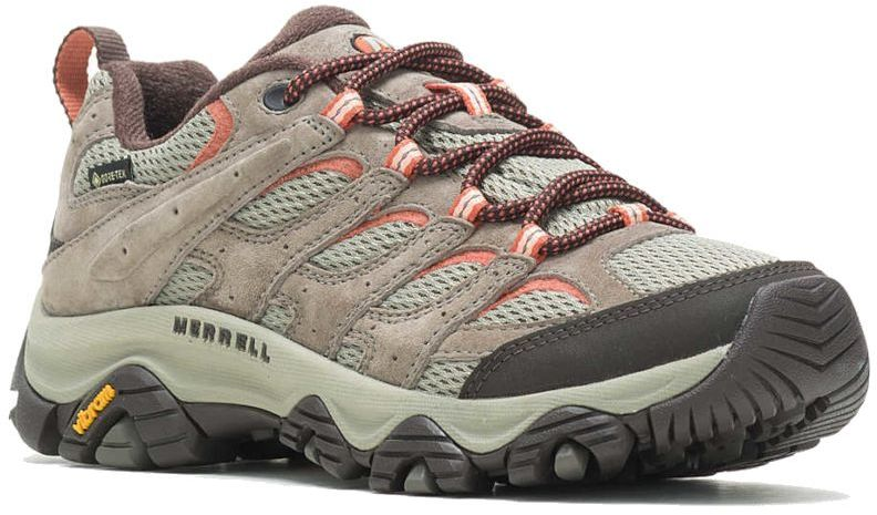 Кроссовки женские Merrell Moab 3 GTX 36 коричневые фото 2