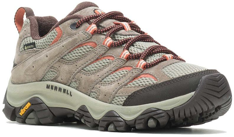 Кроссовки женские Merrell Moab 3 GTX 37 коричневые фото 2