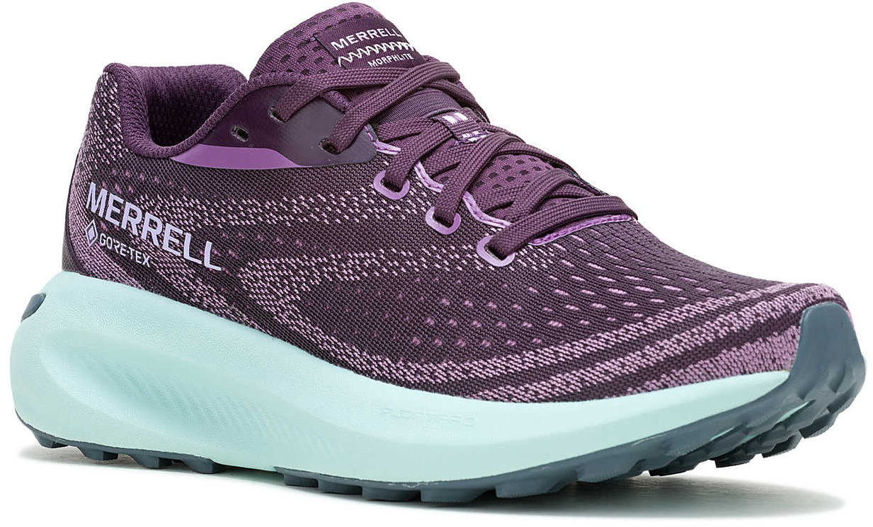 Кросівки жіночі Merrell Morphlite GTX 35 фіолетовіфото3