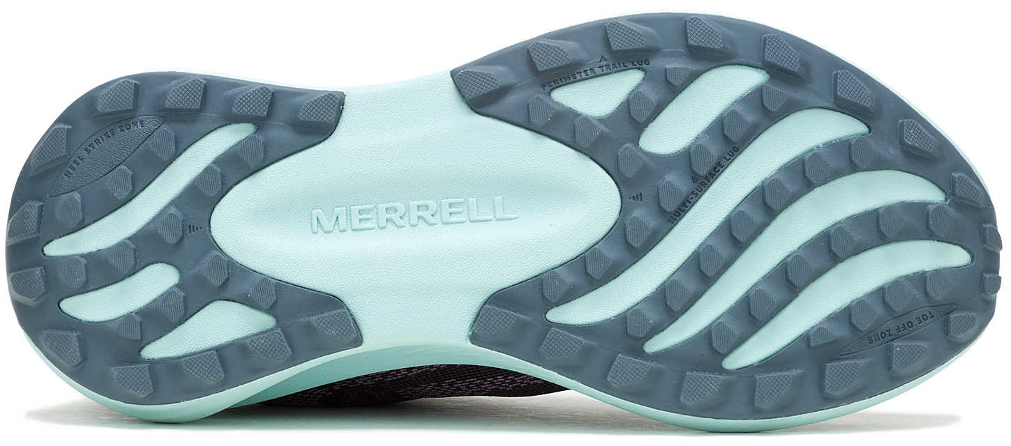 Кросівки жіночі Merrell Morphlite GTX 35 фіолетовіфото6