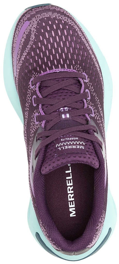 Кроссовки женские Merrell Morphlite GTX 36 фиолетовые фото 4