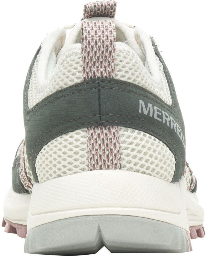 Кроссовки женские Merrell Wildwood Aerosport Oyster/Burlwood 42.5 белые/бежевые фото 5