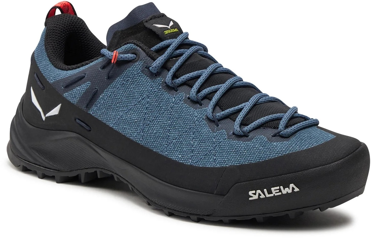 Кросівки жіночі Salewa Wildfire Canvas W 36 синіфото3