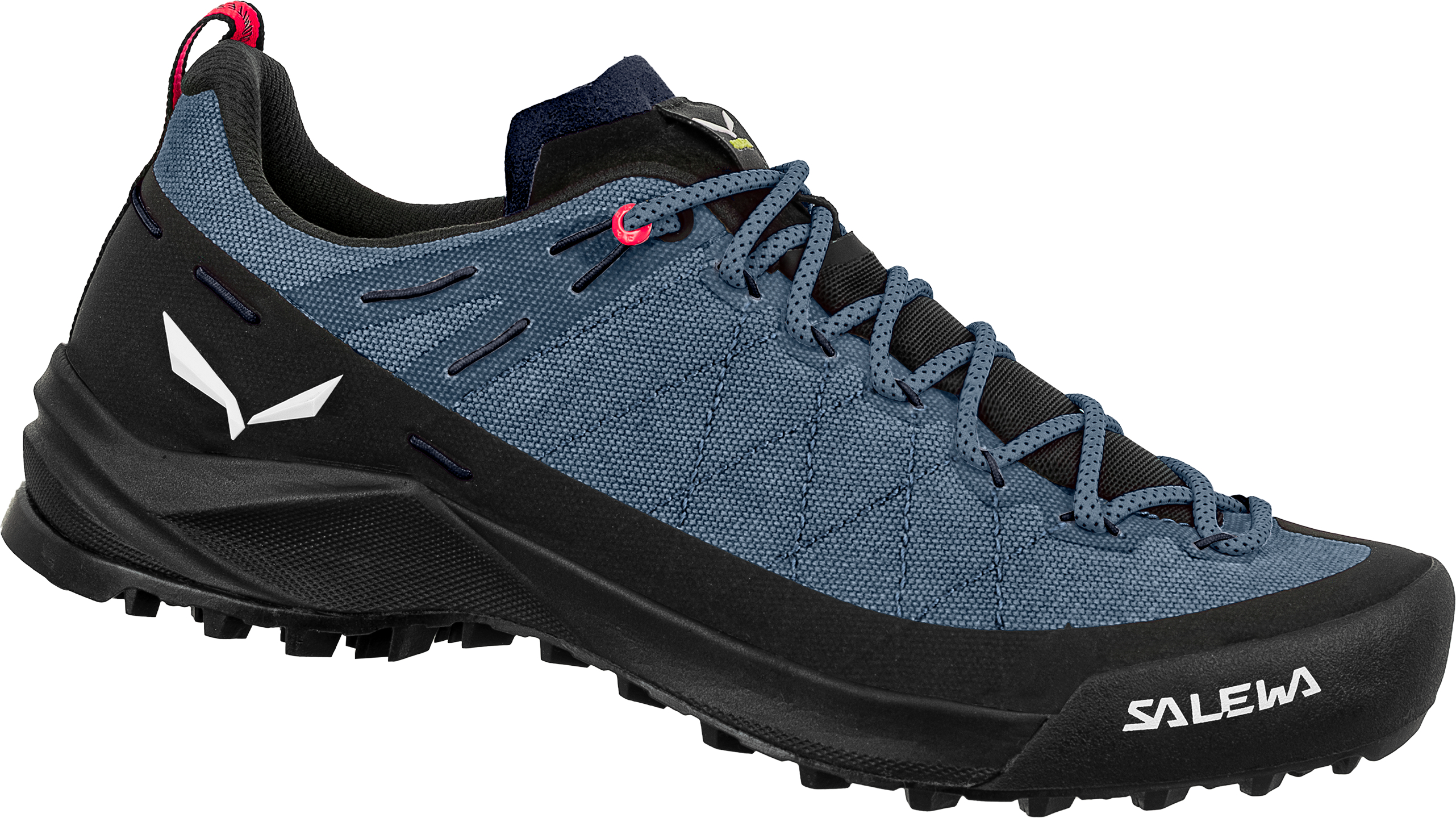 Кросівки жіночі Salewa Wildfire Canvas W 36 синіфото2