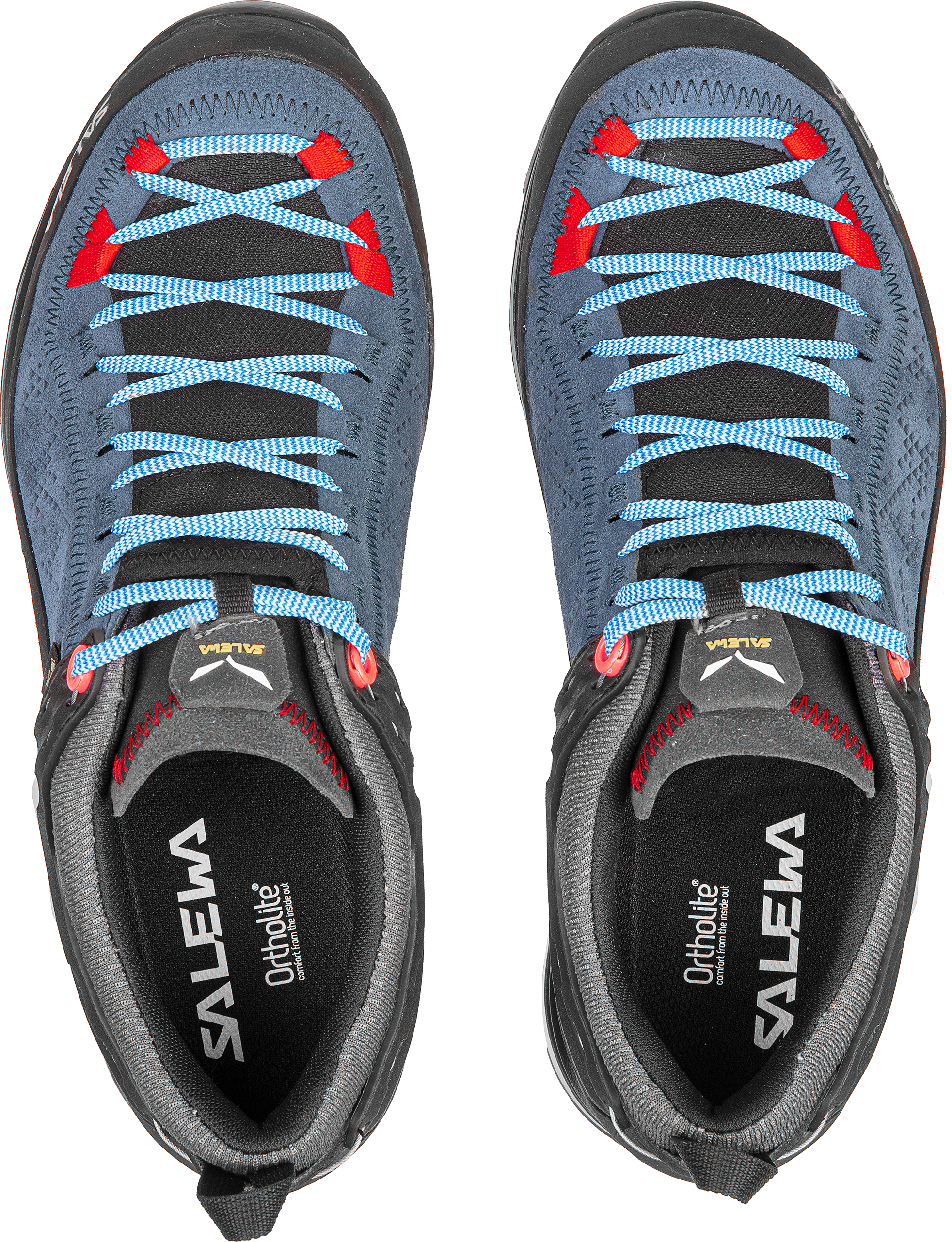 Кросівки жіночі Salewa Ws Mtn Trainer 2 Gtx 38 синіфото4