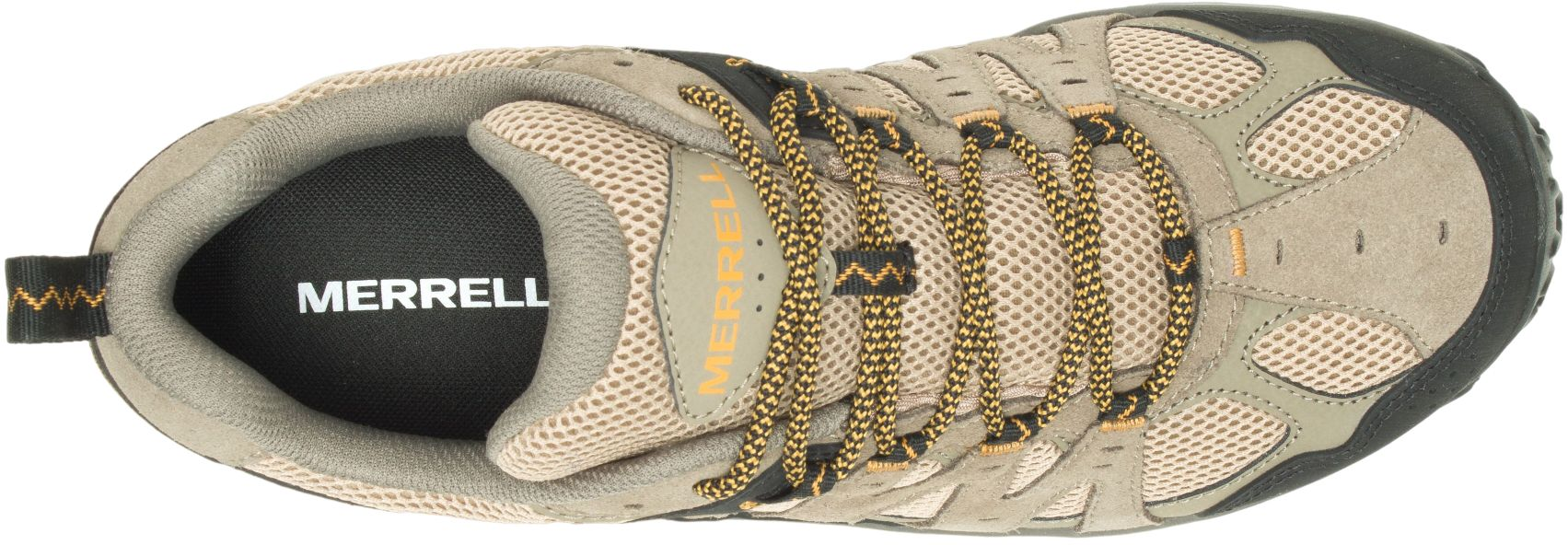 Кроссовки мужские Merrell Accentor 3 Wp 43 бежевые фото 8