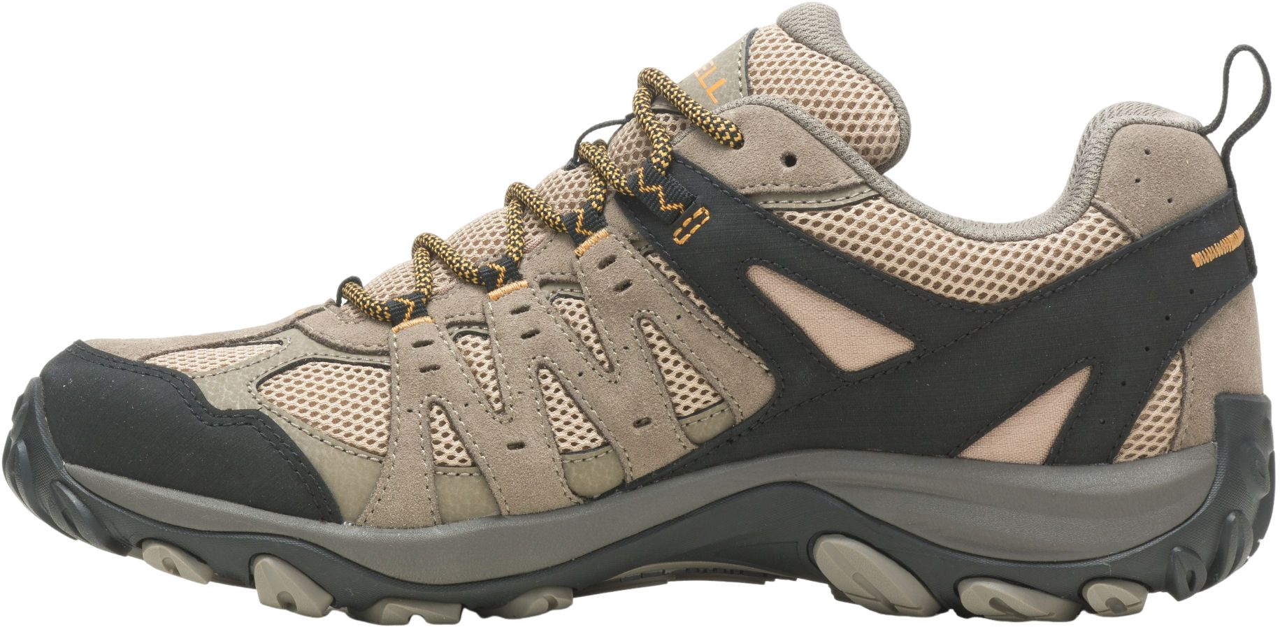 Кроссовки мужские Merrell Accentor 3 Wp 43 бежевые фото 2