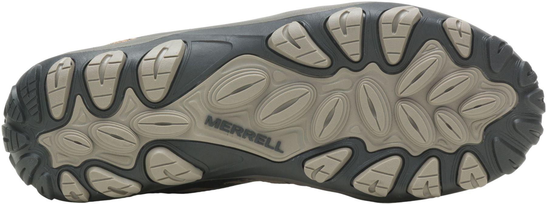 Кроссовки мужские Merrell Accentor 3 Wp 43 бежевые фото 9