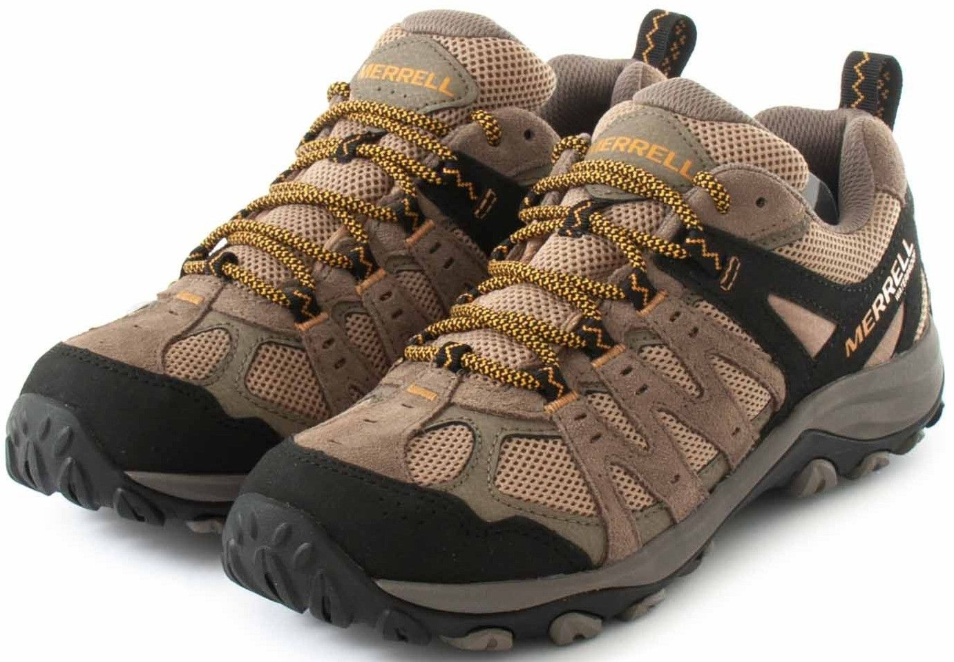 Кроссовки мужские Merrell Accentor 3 Wp 43 бежевые фото 4