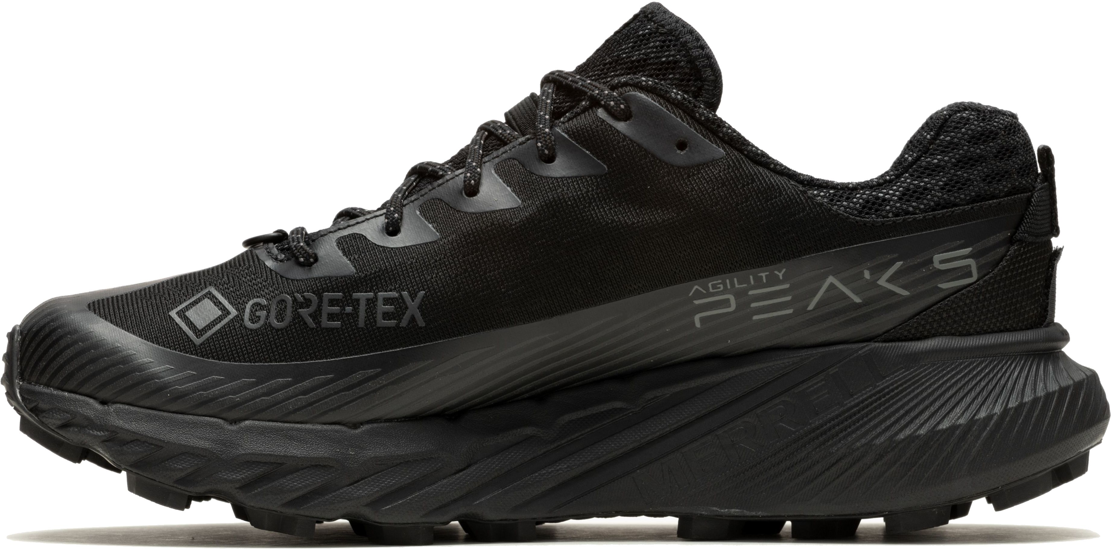 Кроссовки мужские Merrell Agility Peak 5 Gtx 40 черные фото 2