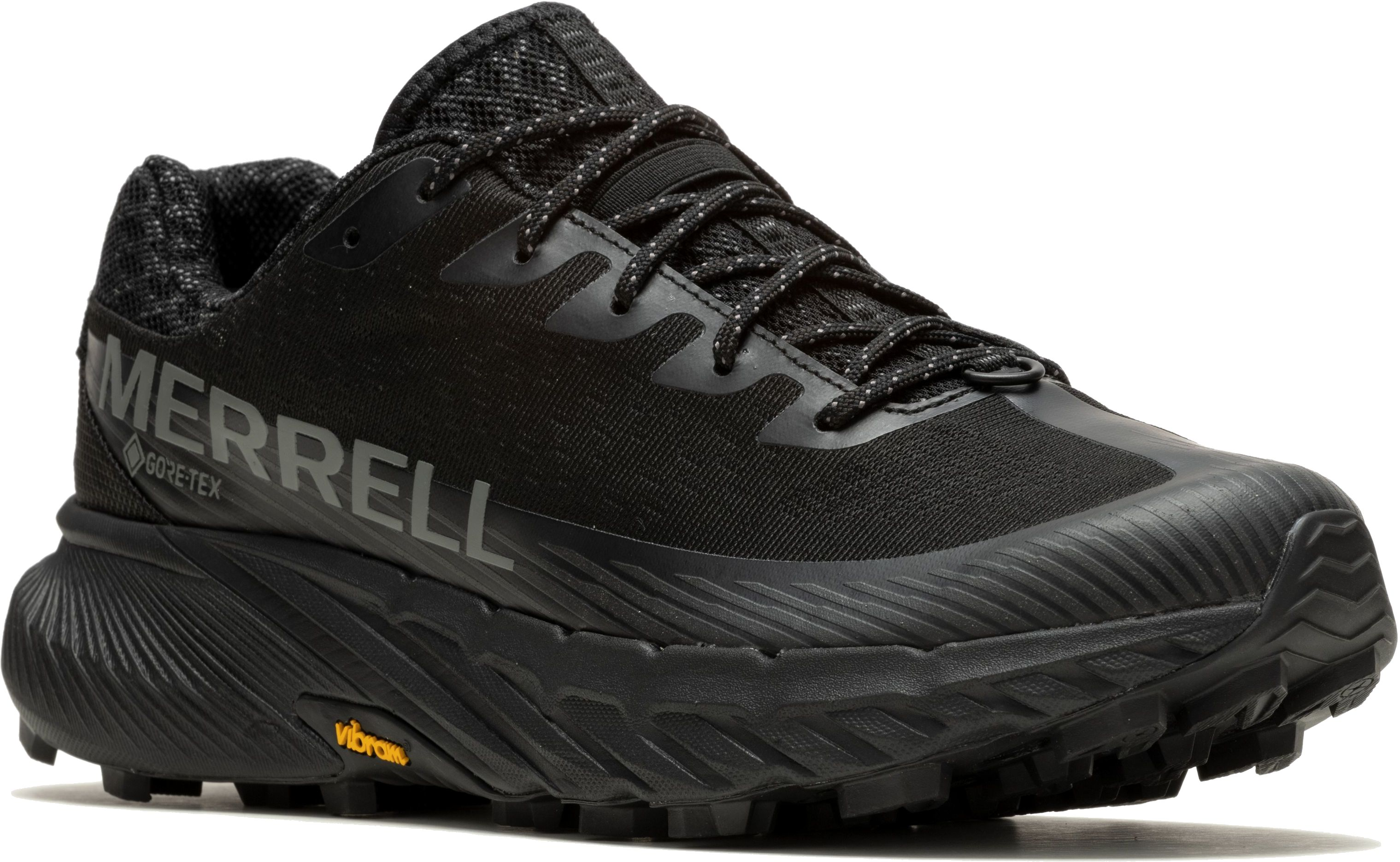 Кроссовки мужские Merrell Agility Peak 5 Gtx 40 черные фото 3