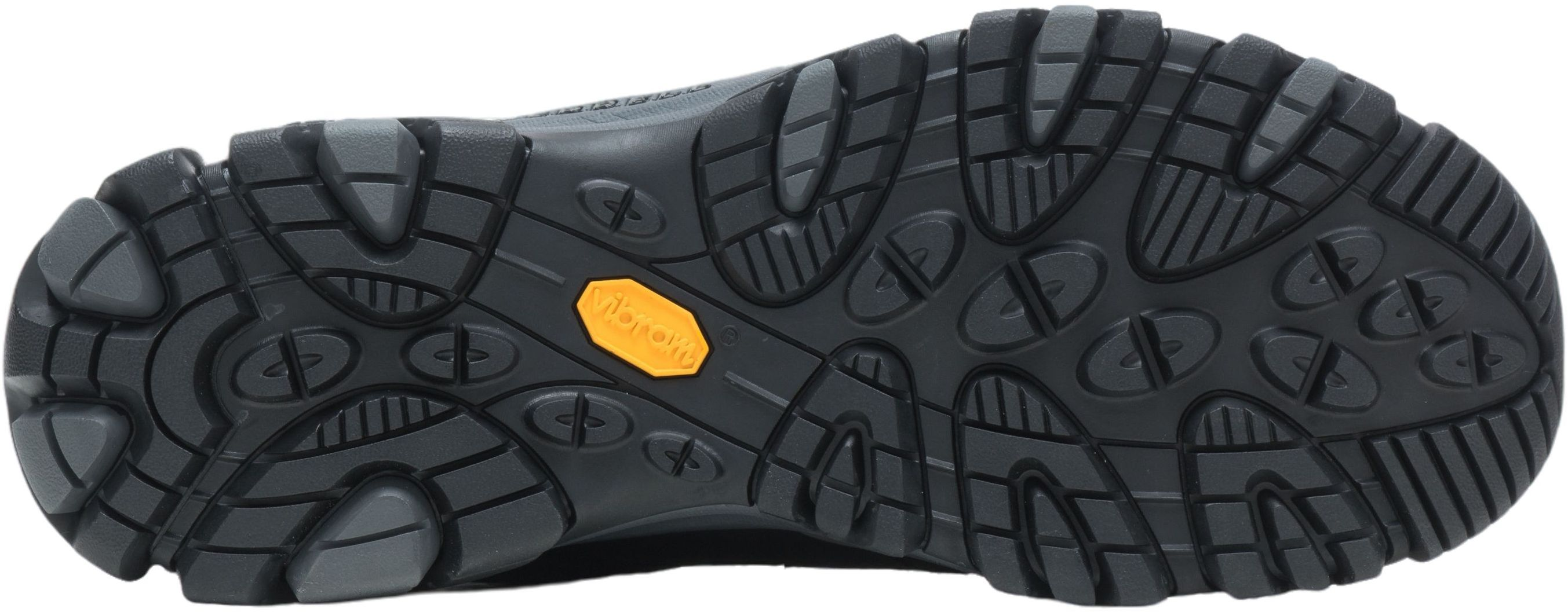 Кроссовки мужские Merrell Moab Adventure 3 Wp 41 черные фото 6