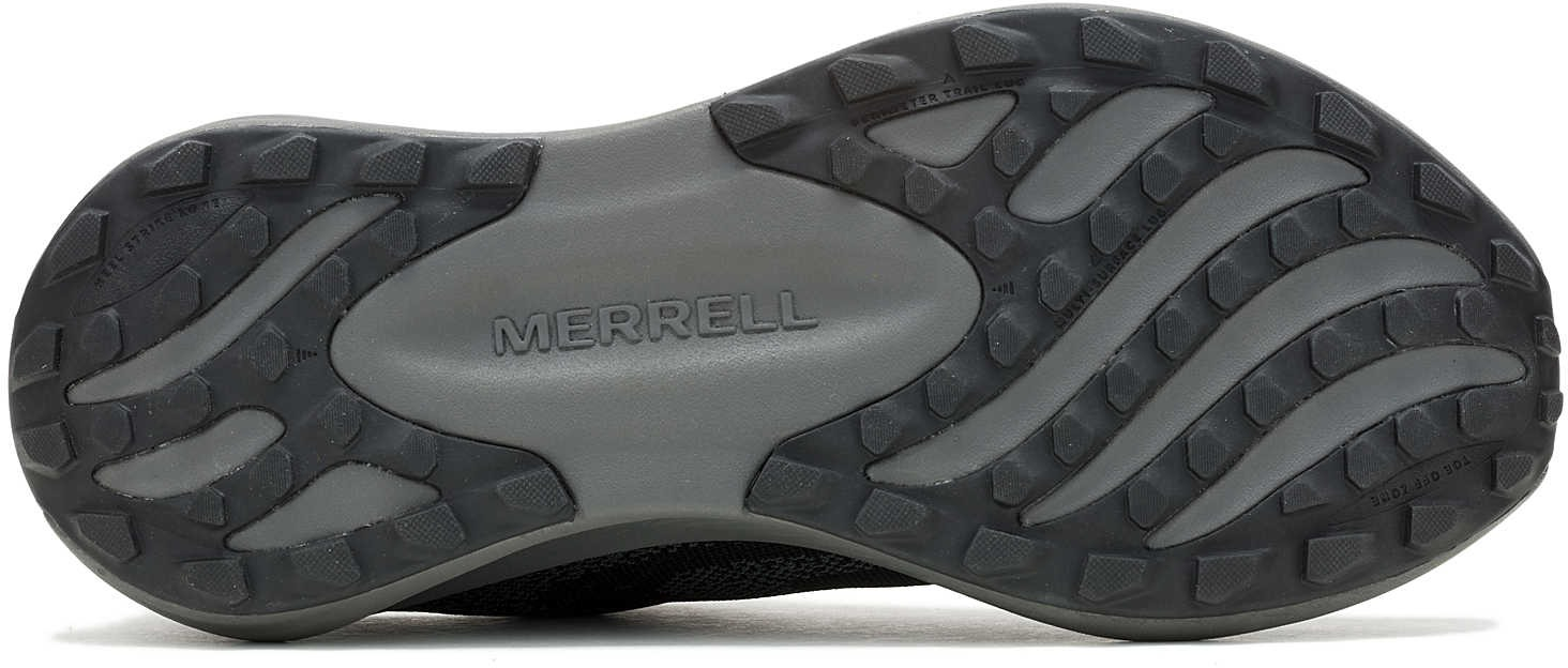 Кроссовки мужские Merrell Morphlite Gtx 41 черные фото 6