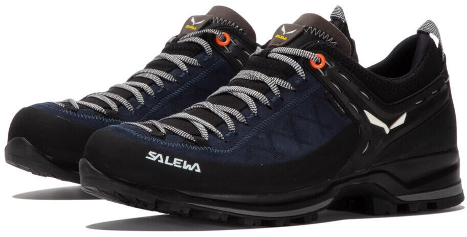 Кросівки чоловічі Salewa Ms Mtn Trainer 2 Gtx 42 чорні/синіфото5