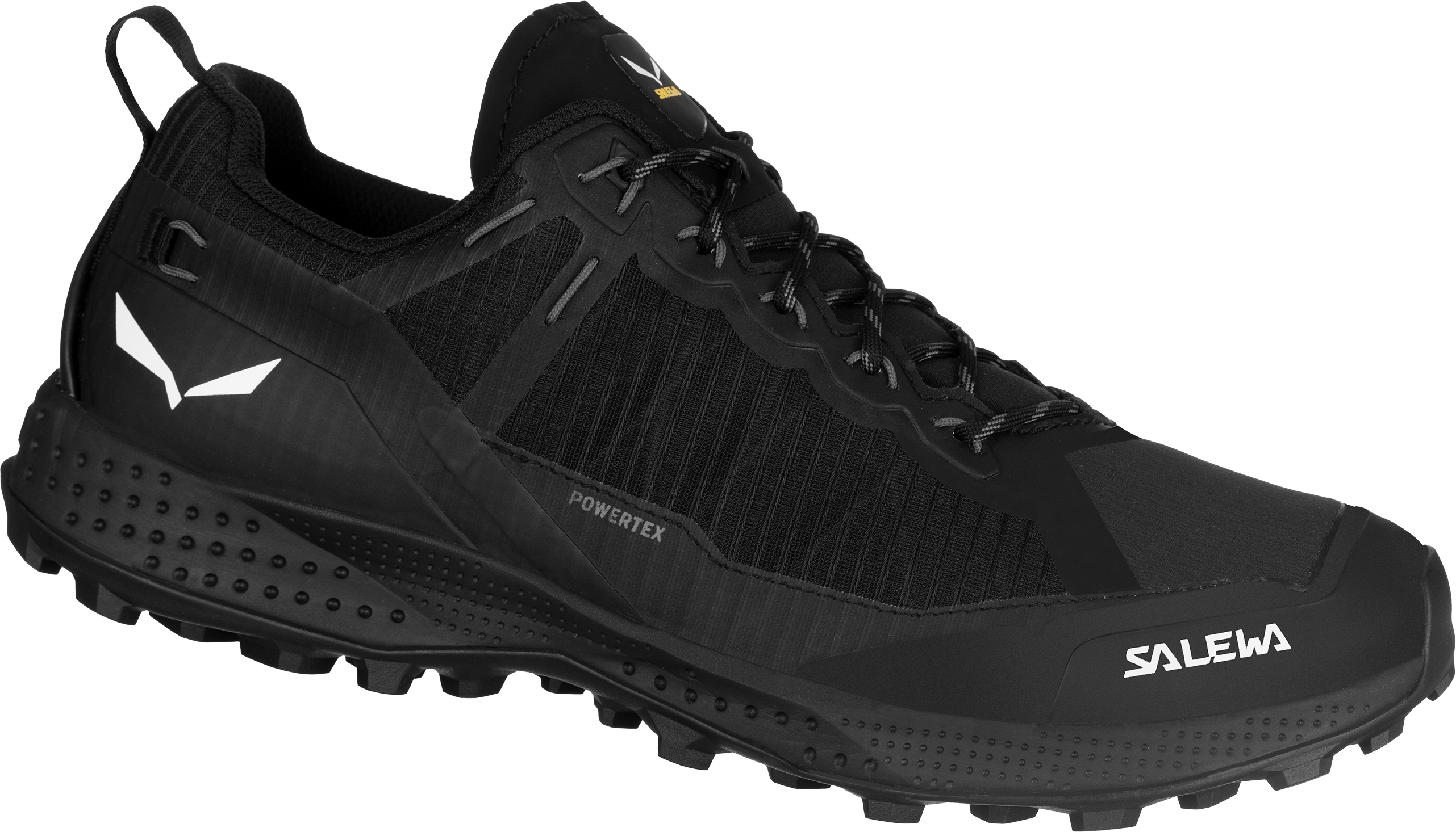 Кроссовки мужские Salewa Pedroc PTX M 61420 42 черные фото 2