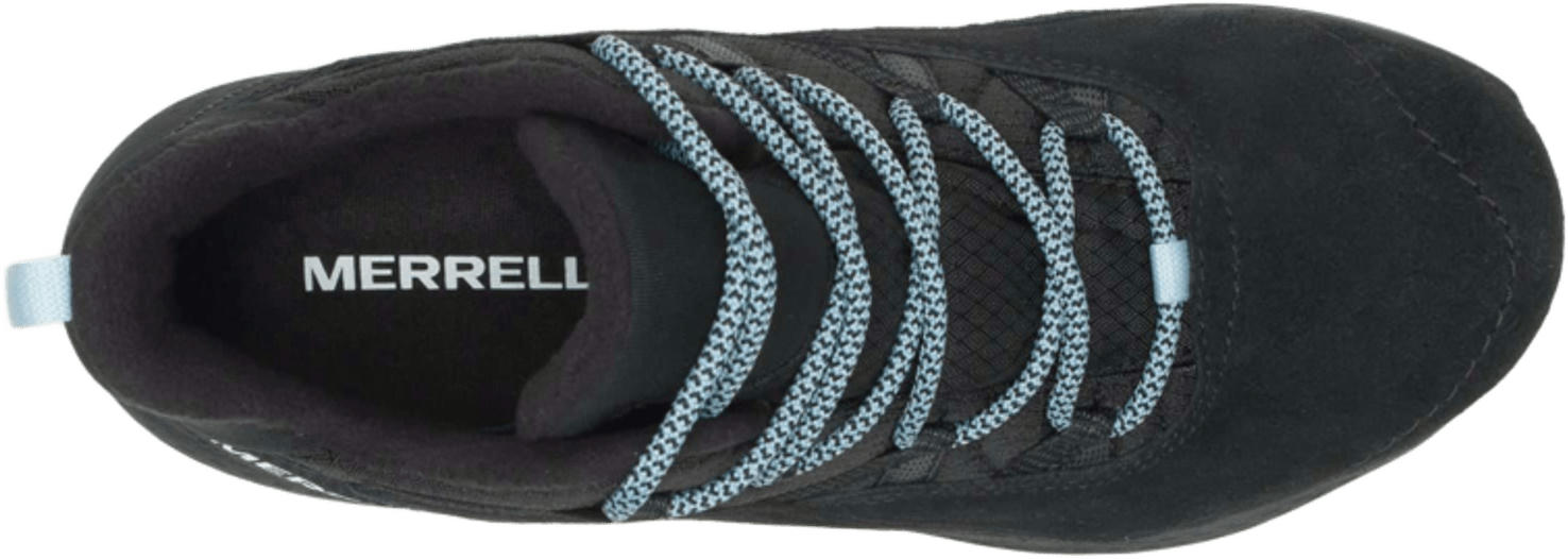 Ботинки женские Merrell Bravada Edge 2 Thermo Demi Wp 36 черные фото 5