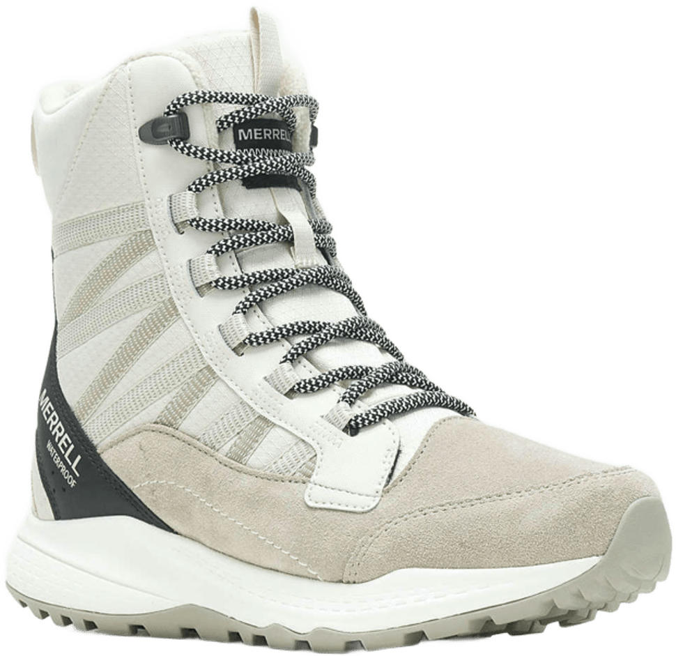 Ботинки женские Merrell Bravada Edge 2 Thermo Mid Wp 37 белые фото 3