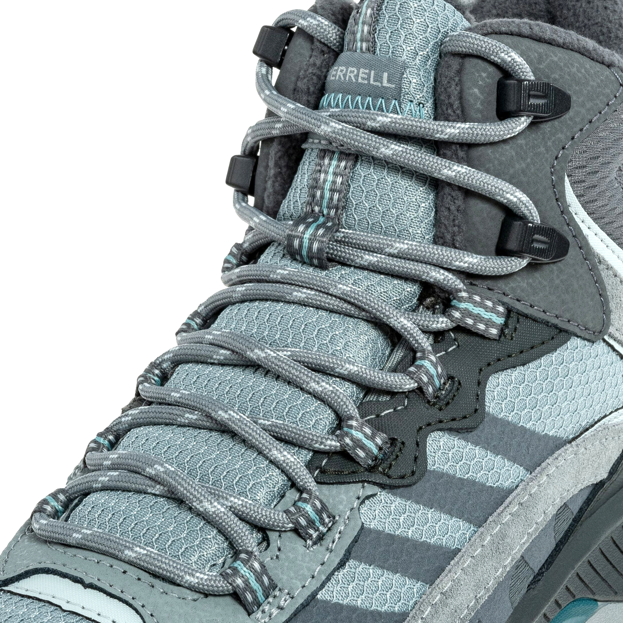 Ботинки женские Merrell Speed Strike 2 Thermo Mid Wp 36 серые фото 5