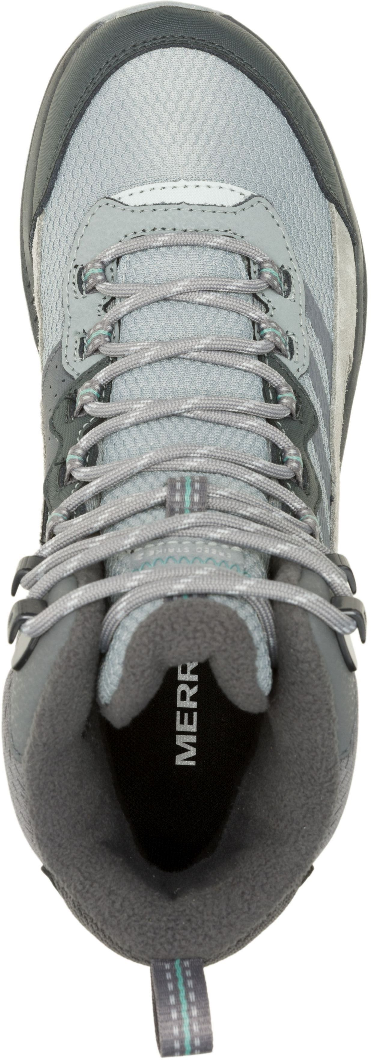 Ботинки женские Merrell Speed Strike 2 Thermo Mid Wp 36 серые фото 7