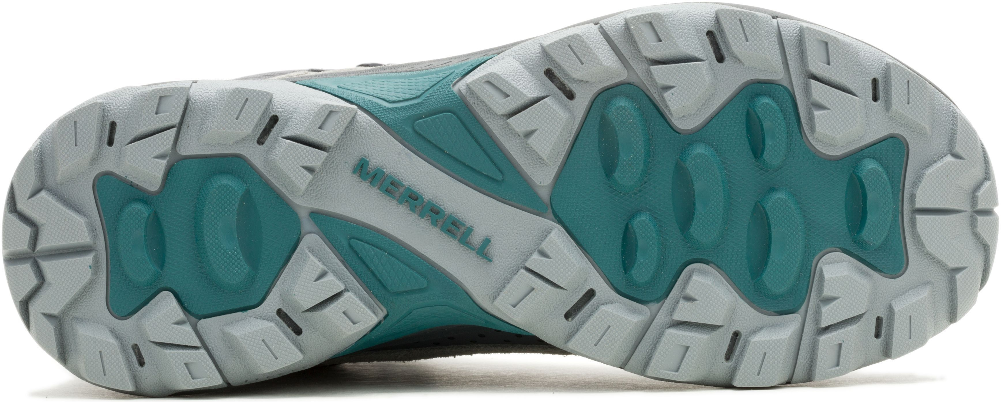 Ботинки женские Merrell Speed Strike 2 Thermo Mid Wp 36 серые фото 12