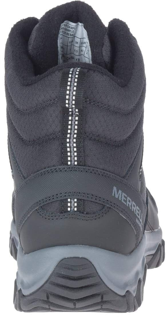 Ботинки женские Merrell Thermo Akita Mid Wp 39 черные фото 4