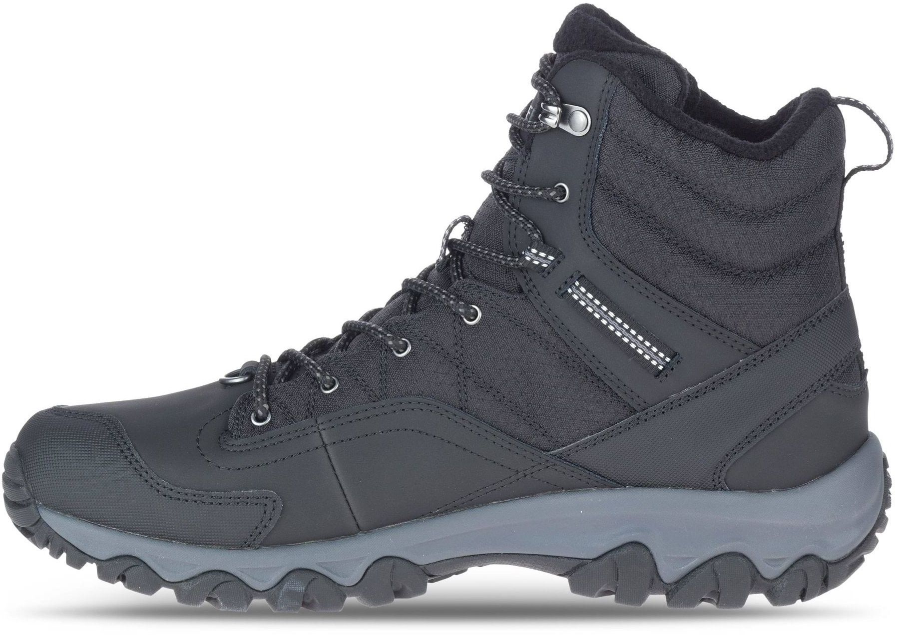 Ботинки женские Merrell Thermo Akita Mid Wp 39 черные фото 2